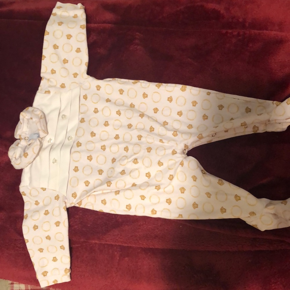 Young Versace Onesie